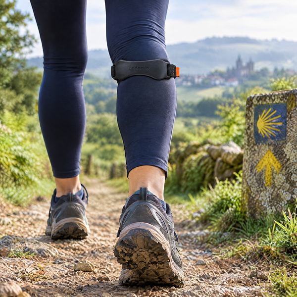 🐚 Camino de Santiago
