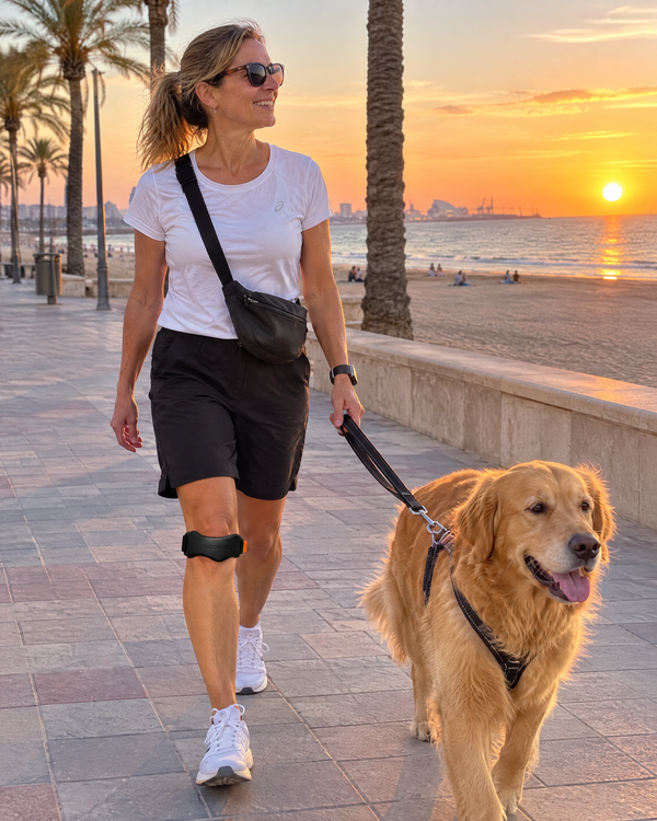 🐕 El paseo de la tarde