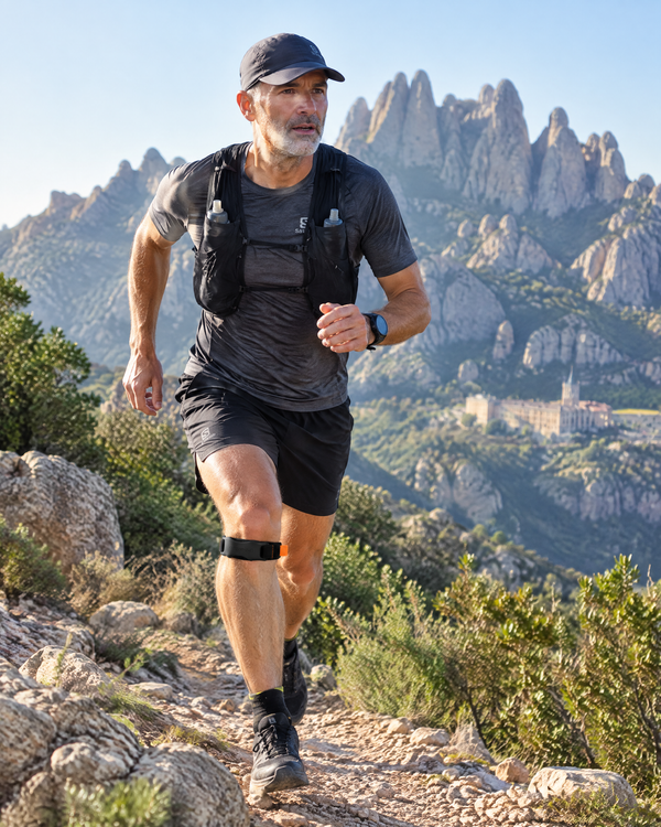 ⛰️ Trail en Montserrat